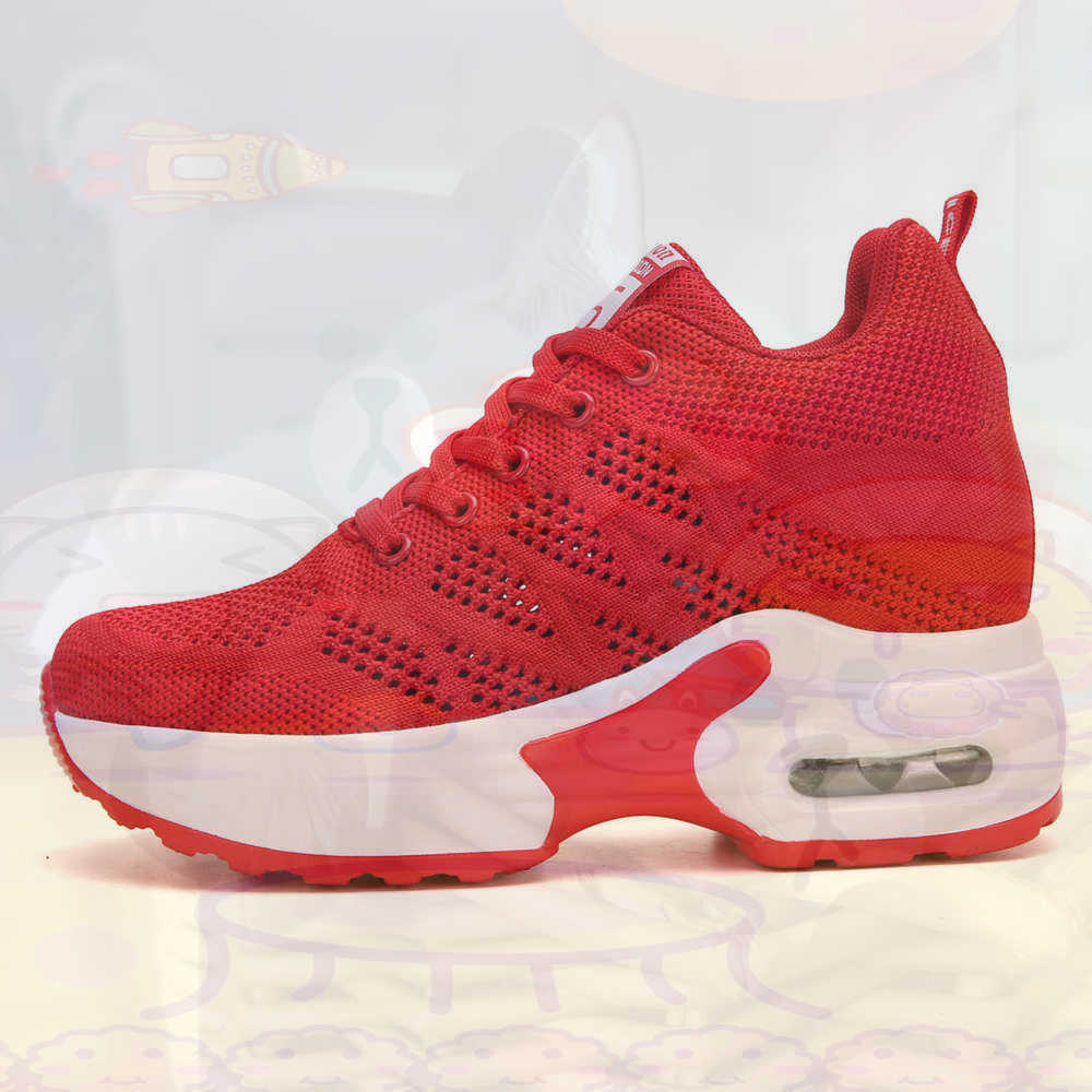 Red Size 36 Shoes Woman Tennis - Luxury Lifestyle Brand ulasan dan harga