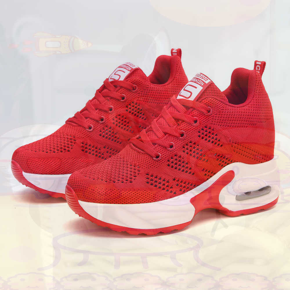 Red Size 36 Shoes Woman Tennis - Luxury Lifestyle Brand ulasan dan harga